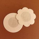 5 Pairs Disposable Nipple Covers, Invisible Self-Adhesive Nipple Pasties, Women's Lingerie & Underwear Accessories