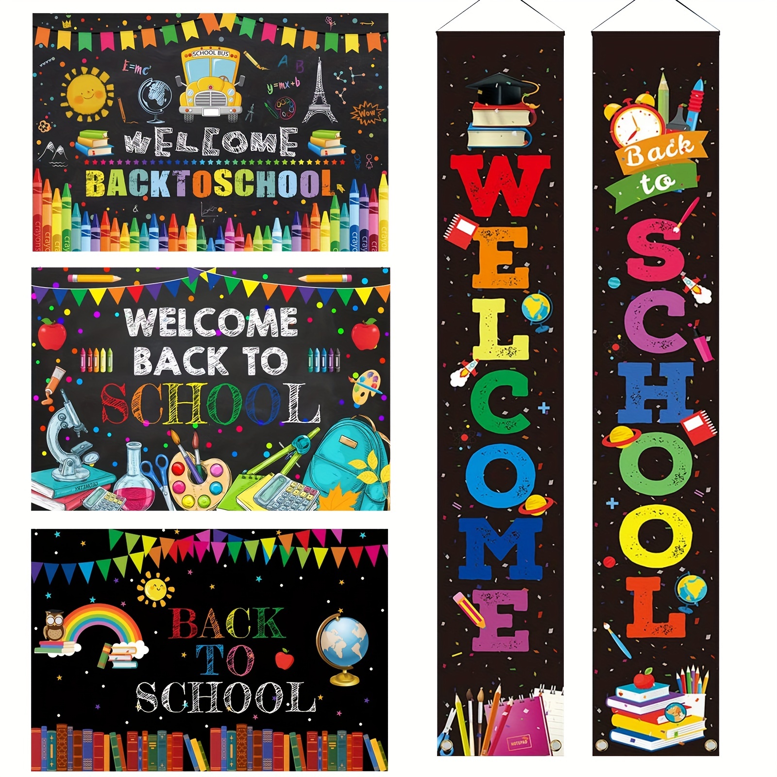 Welcome Back To School Decorations Temu Australia