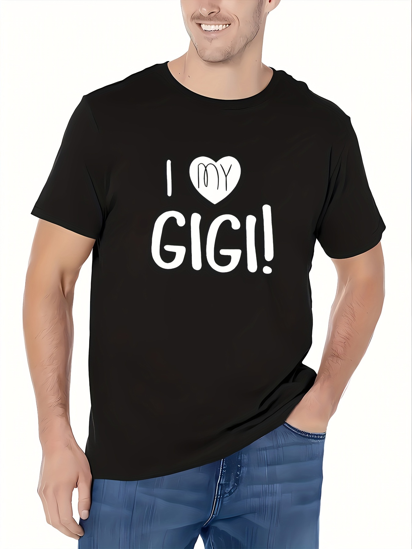 i love my gigi shirt