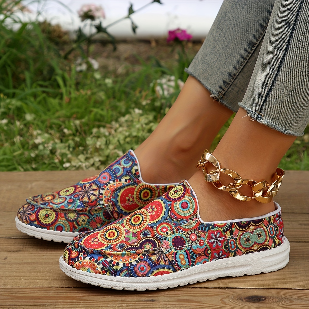 Womens Fashion Sneakers Embroidery Floral Sheer Low-Top Slip Ons Walking  Shoes Comfortable Flat Breathable Round Toe Low Slip on Loafers Casual  Shoes Cute Dress Sneakers Sports Footwear for Women : ספורט ופעילות בחיק  הטבע 