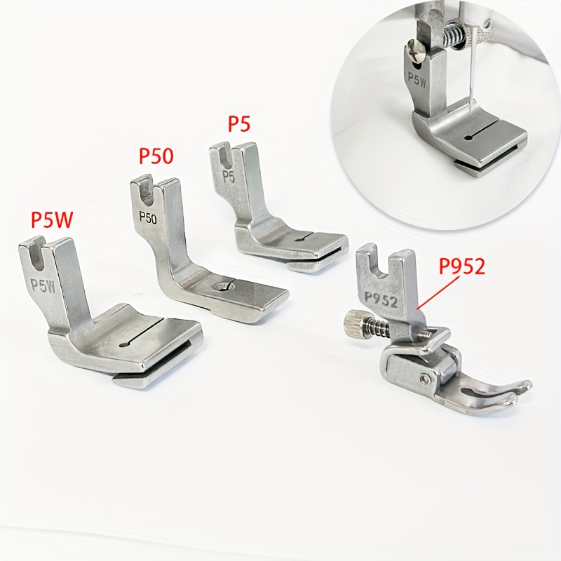 Industrial Sewing Machine Presser Foot Binding Presser Foot - Temu