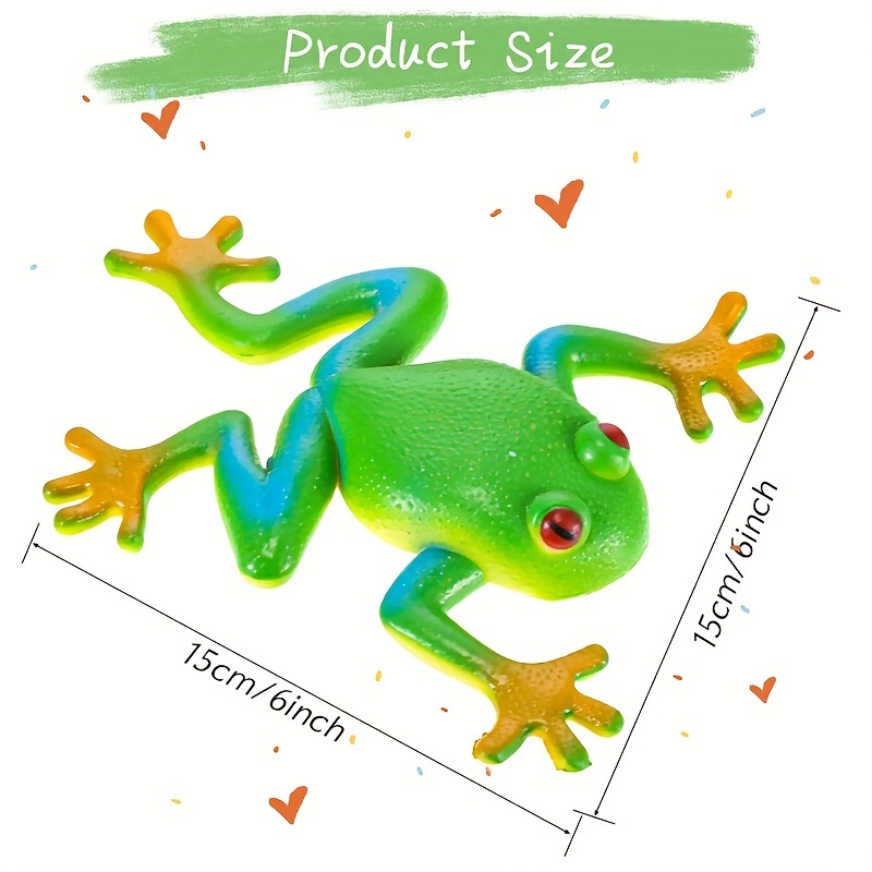 Squishy Antistress Frogs, Stress Relief Toys, Squishy Toys Frog
