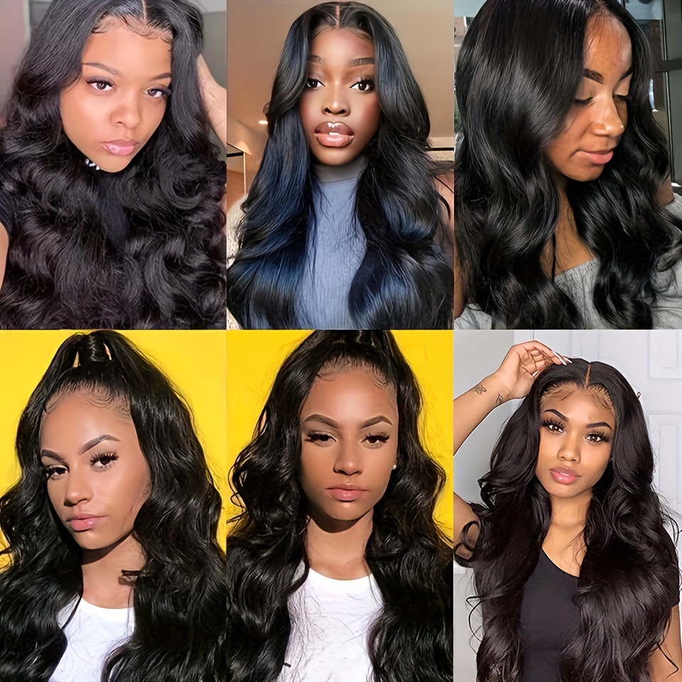 3 Bundles Body Wave Human Hair Bundles 30 Inch Brazilian Human Hair Weave  Bundles Body Wave Hair Remy Hair Extensions Natural Color