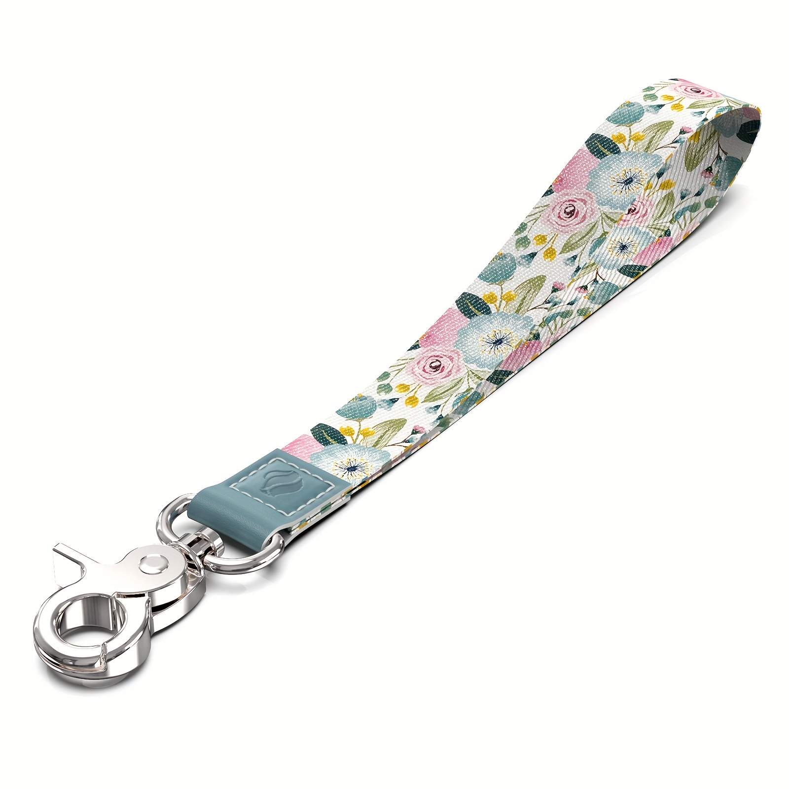 Floral Lanyard - Temu Australia