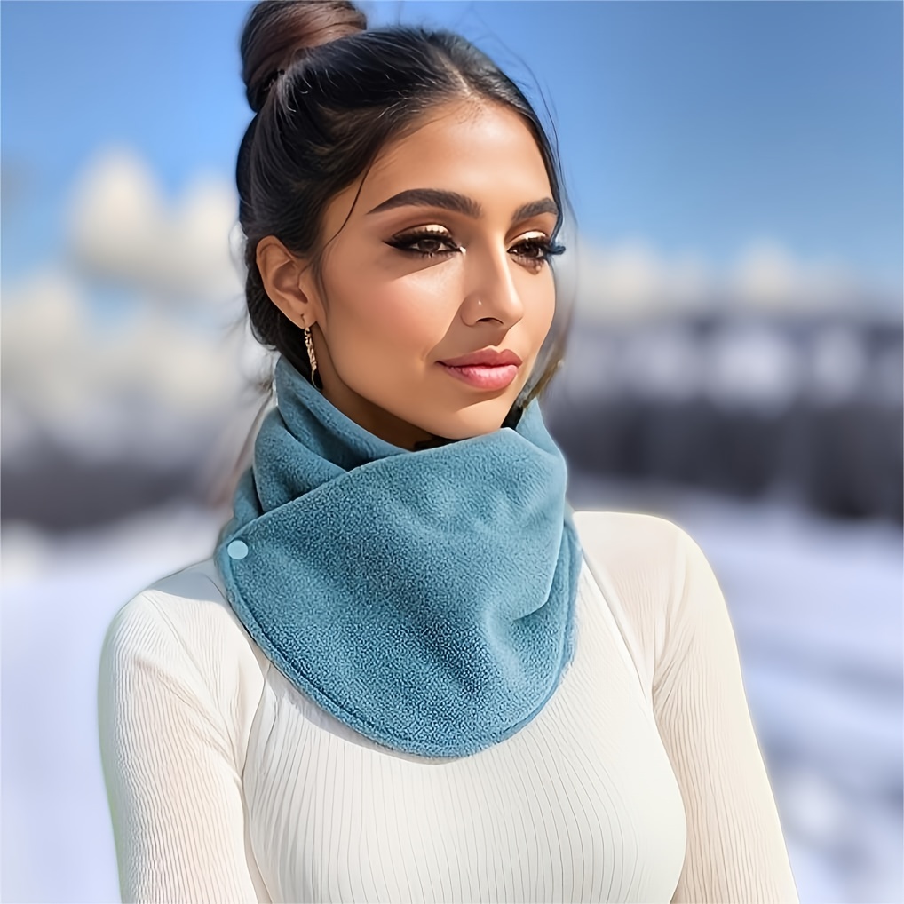 Women's Scarves - Casual Sunscreen Chiffon Neck Gaiter Sun Proof Face  Colorful Cover Outdoors Fishing UV Protection : : Clothing, Shoes  & Accessories
