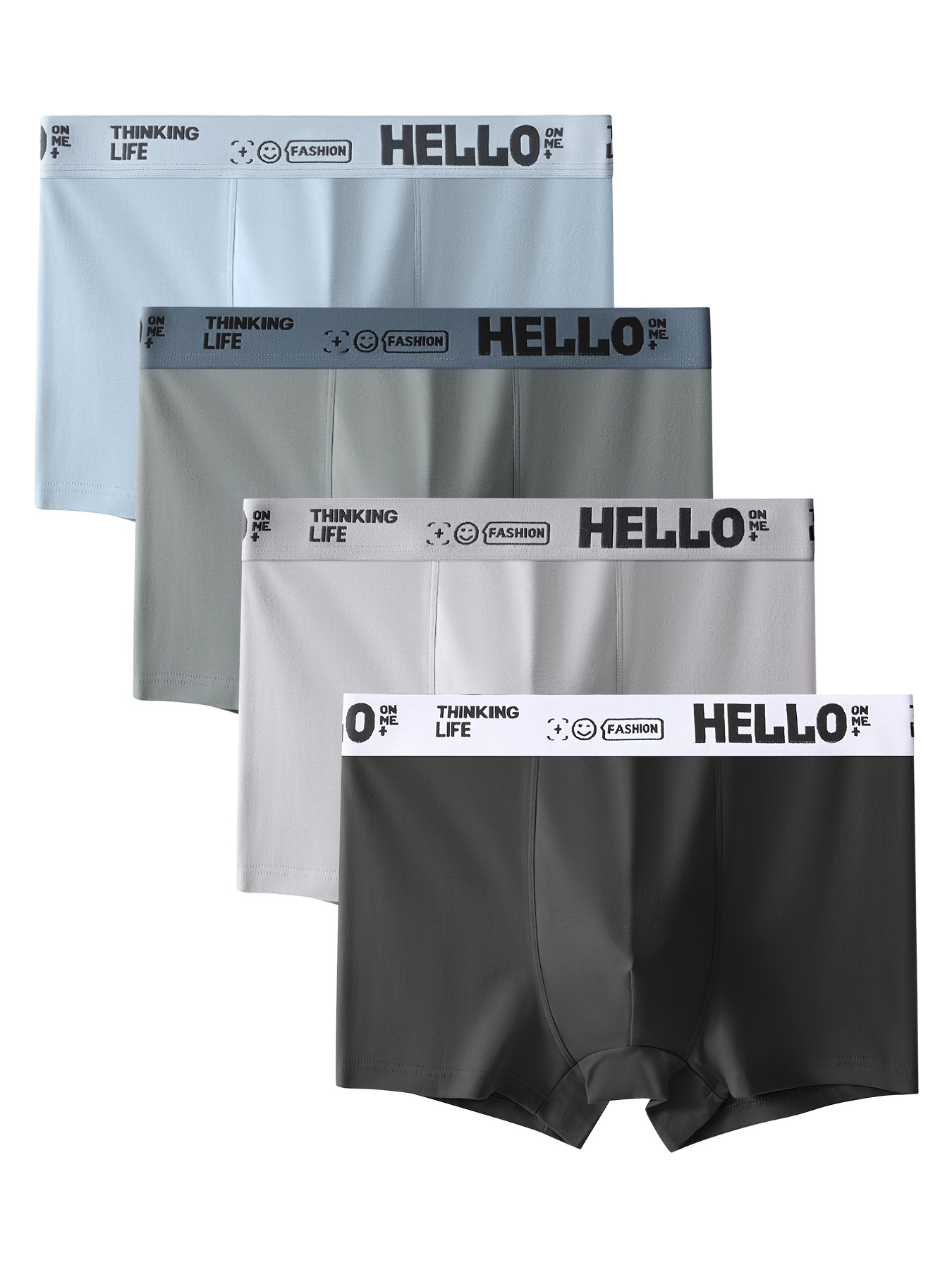 Hello Underwear For Men - Temu Canada