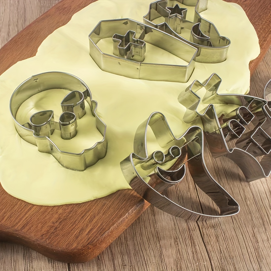 Halloween Cake Moulds - Free Shipping For New Users - Temu Belgium