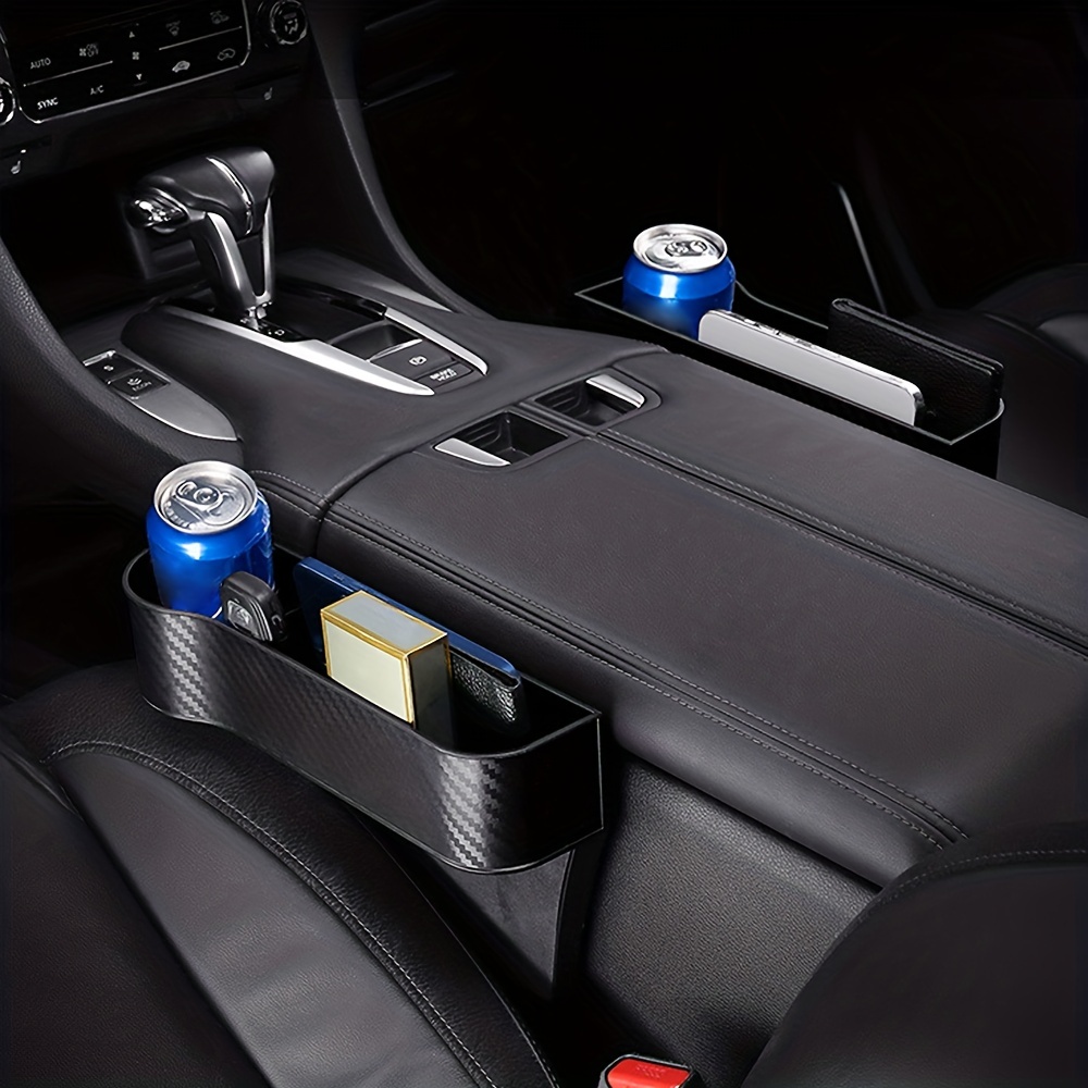 1 Stück Autositz-Naht-Aufbewahrungsbox, Multifunktionales