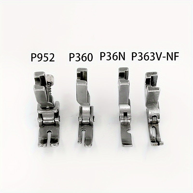 1/2pccs Industrial Sewing Machine Presser Foot P36ln/p36n - Temu