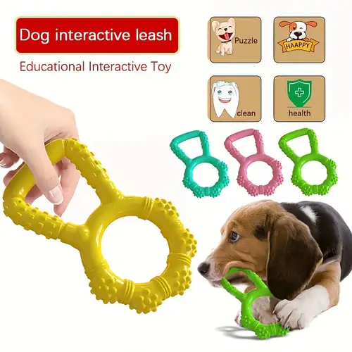 Pet Supplies : Interactive Dog Toys Chew Balls Puzzle Teething Toys for  Aggressive Chewers Small Medium Large Dogs Treat Enrichment Dispensing Puppy  Toys Almost Indestructible Tough Dog Birthday 