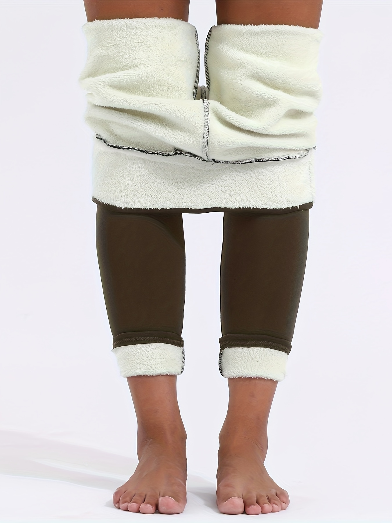 Winter Women's Leggings Plus Size Leggings 5XL Velvet Warm Pants