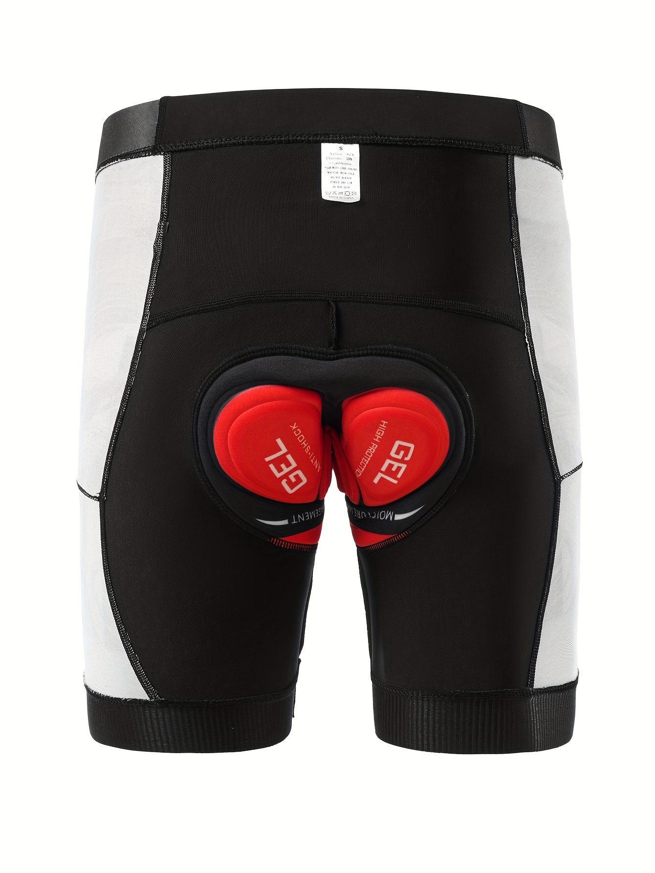 New Men s Compression Stretchy Cycling Biking Shorts Temu