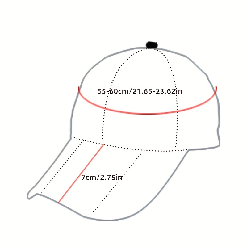Foldable Quick Drying Baseball Cap with Storage Bag