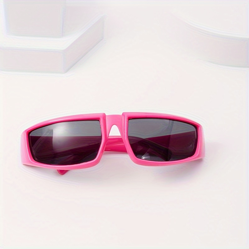 Y2k Wrap Around Sports Fashion Sunglasses For Women - Temu Canada