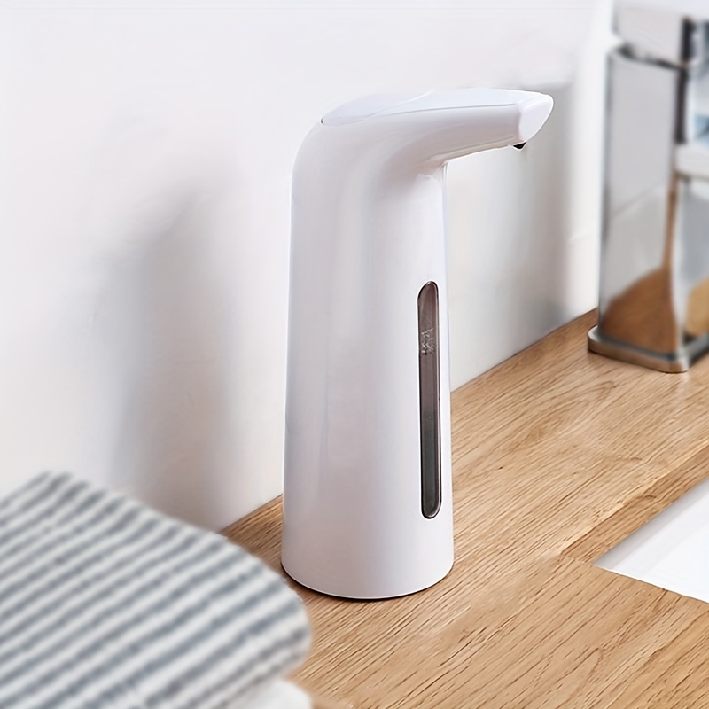 Automatic Induction Soap Dispenser Reach Out Hand Sanitizer Machine Intelligent And Convenient Liquid Soap Dispenser