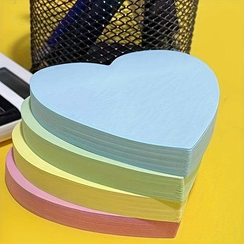 12/20/24/30pcs, Small Sticky Notes With 12 Colors, Mini Self-Adhesive Tiny  Note Pad Bulk,Tearable Note Box,Portable Student Note Marking Writing Memo