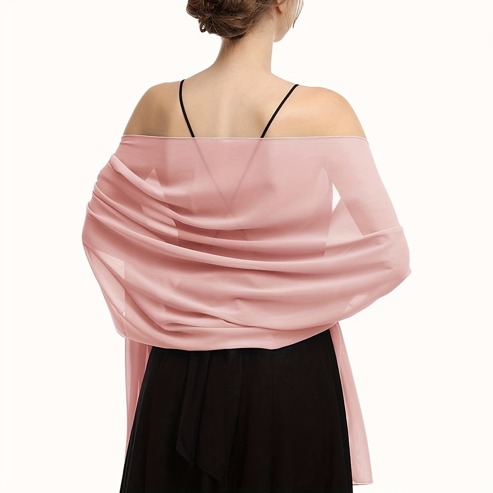 shawl for dress