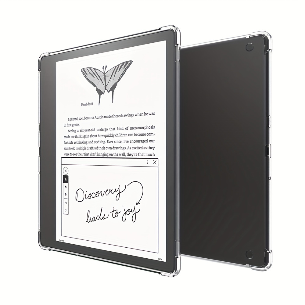 Case For Kindle Scribe Cover 10.2 Magnetic Fold Smart Leather