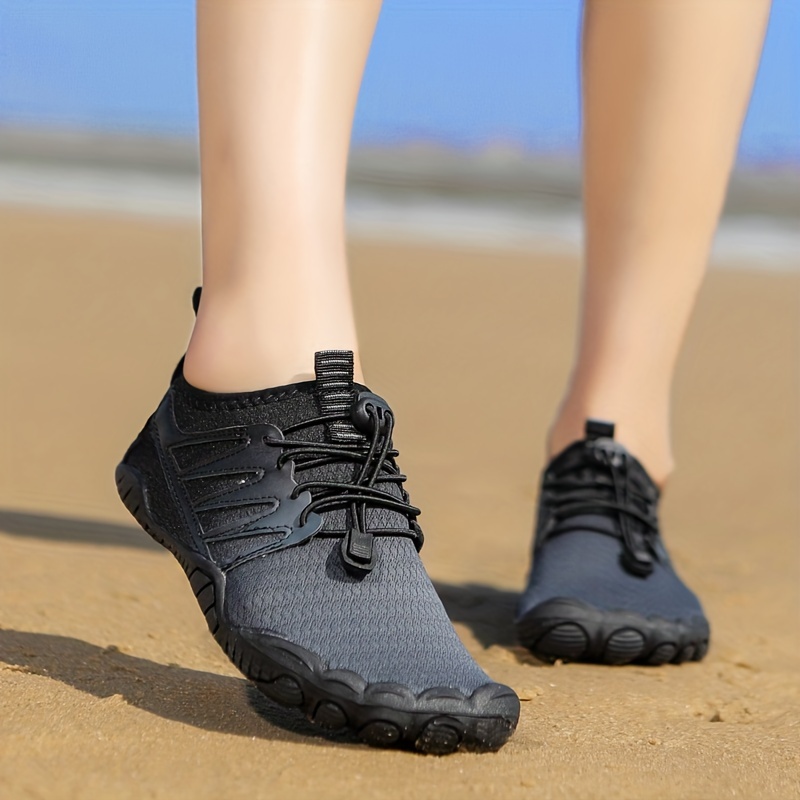 Quick drying Creek Shoes Non slip Breathable Beach Shoes - Temu