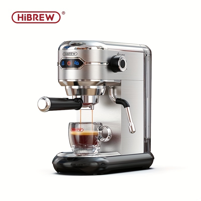 Machine à café expresso portable HiBREW H4 pour voiture et maison