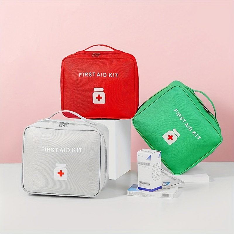 Medicine Box Family Portable Storage Bag