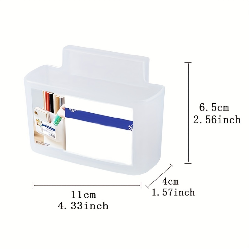 Colgante Refrigerador Organizador De Almacenamiento Caja De - Temu