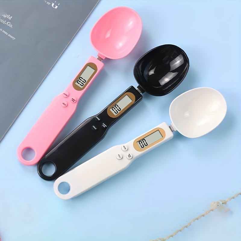 1pc Electronic Measuring Spoon Scale - Home & Kitchen - Temu