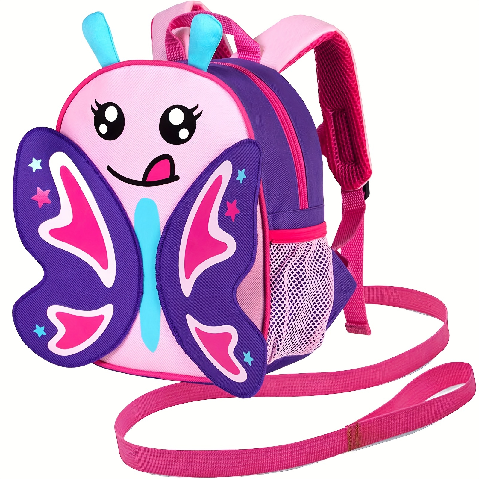 Dragonfly Pattern Lightweight Backpack for College Travel School