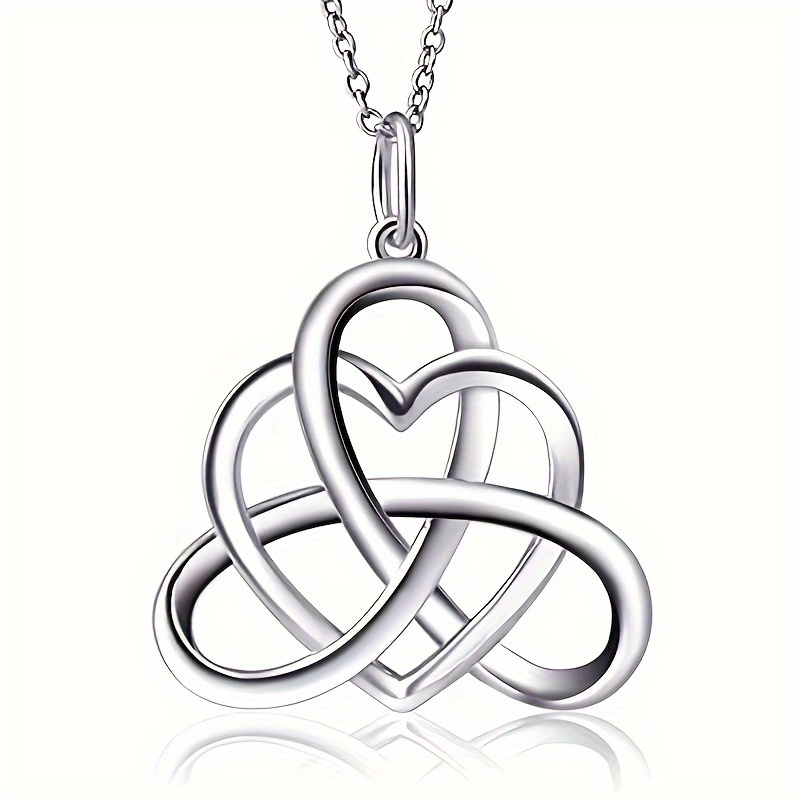 Celtic Heart Necklet