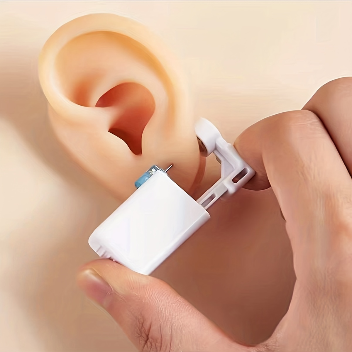 Kit perforador de oreja