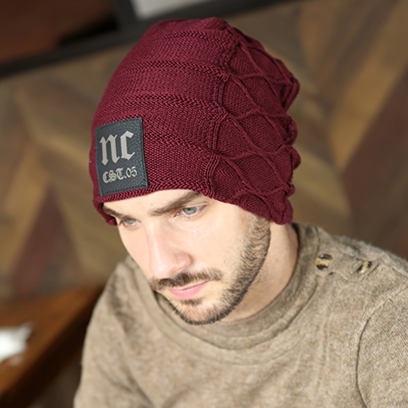 Gorros | Gorros De Punto, Lana Y Beanie Para Hombre | H&M ES