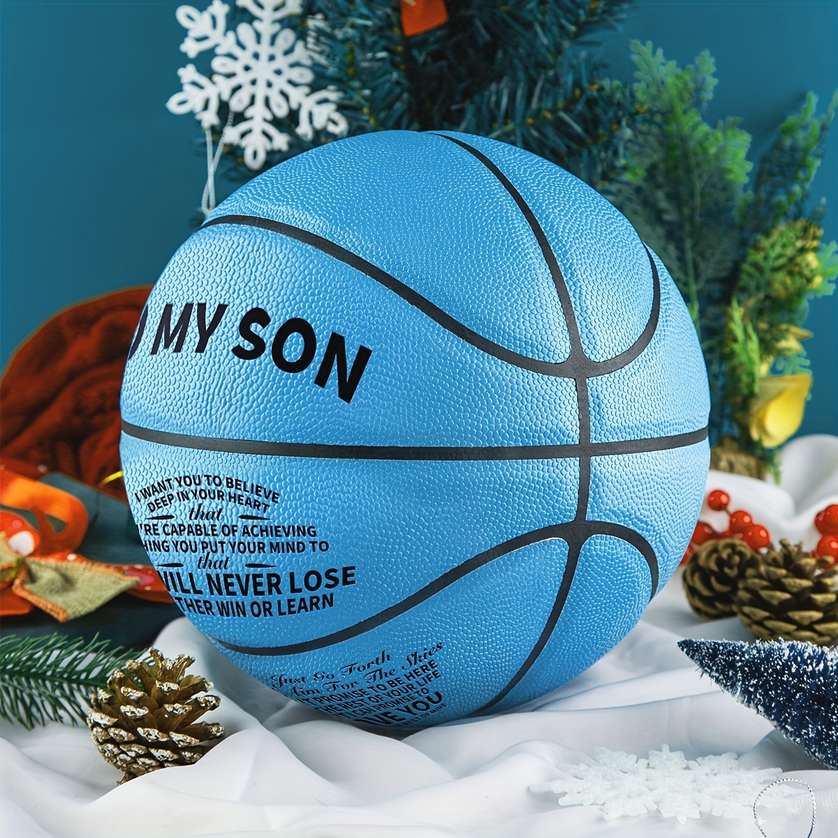 Creative Basketball Ideal Gift for Special Occasions with Pump