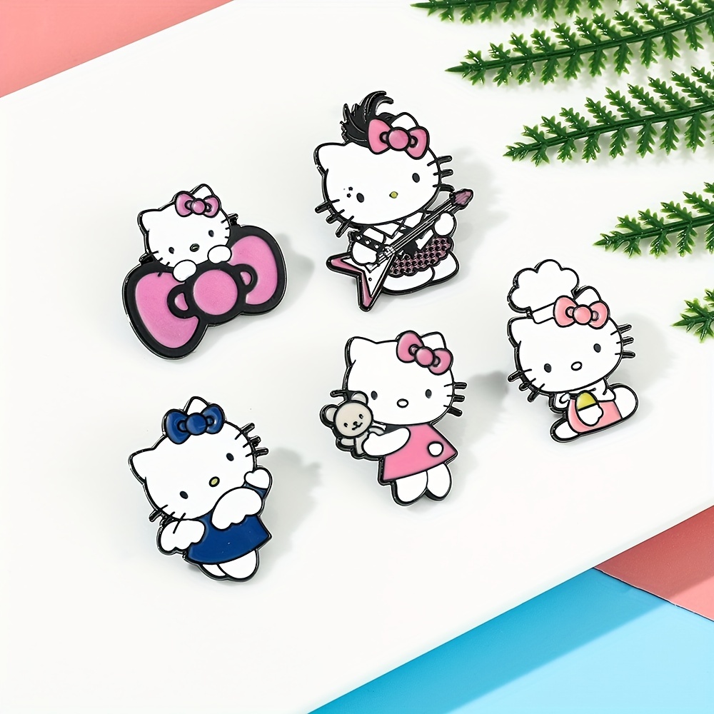 Hello Kitty Big Deco Sticker 1PC