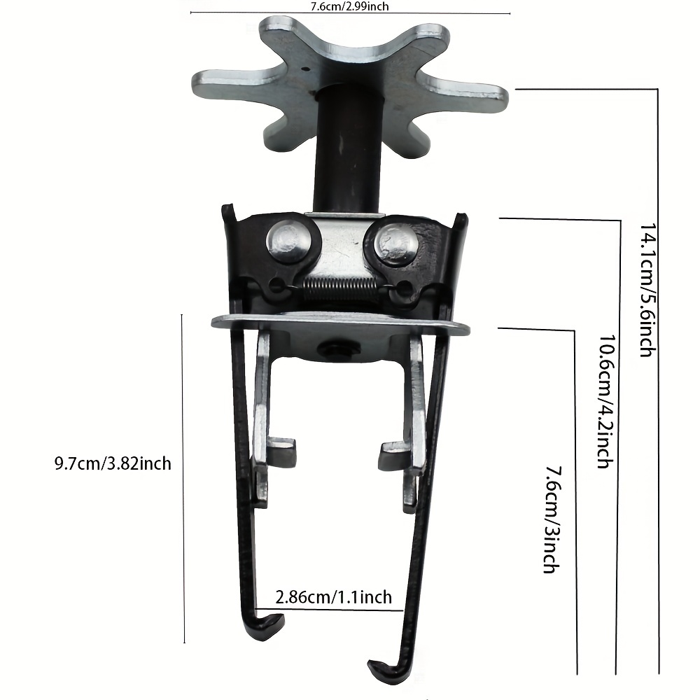 Compresseur de ressort de soupape double