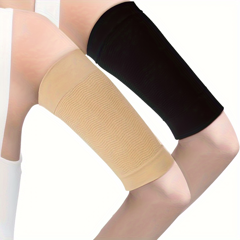 Elbow & Knee Pads Sweat Arm Trimmers For Women Lose Fat