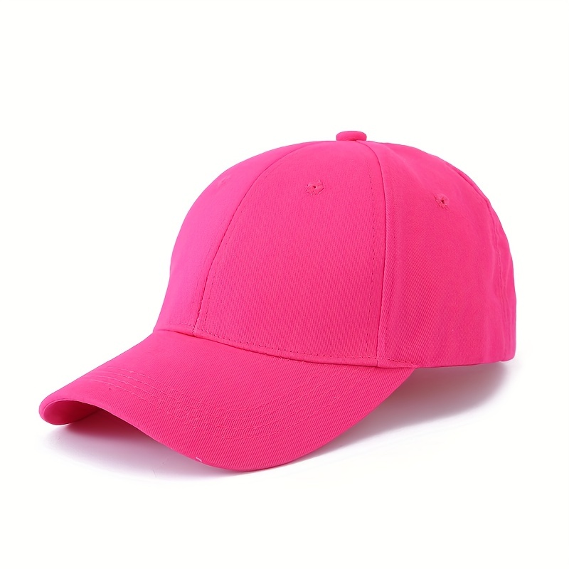 Men's Light Board Baseball Cap