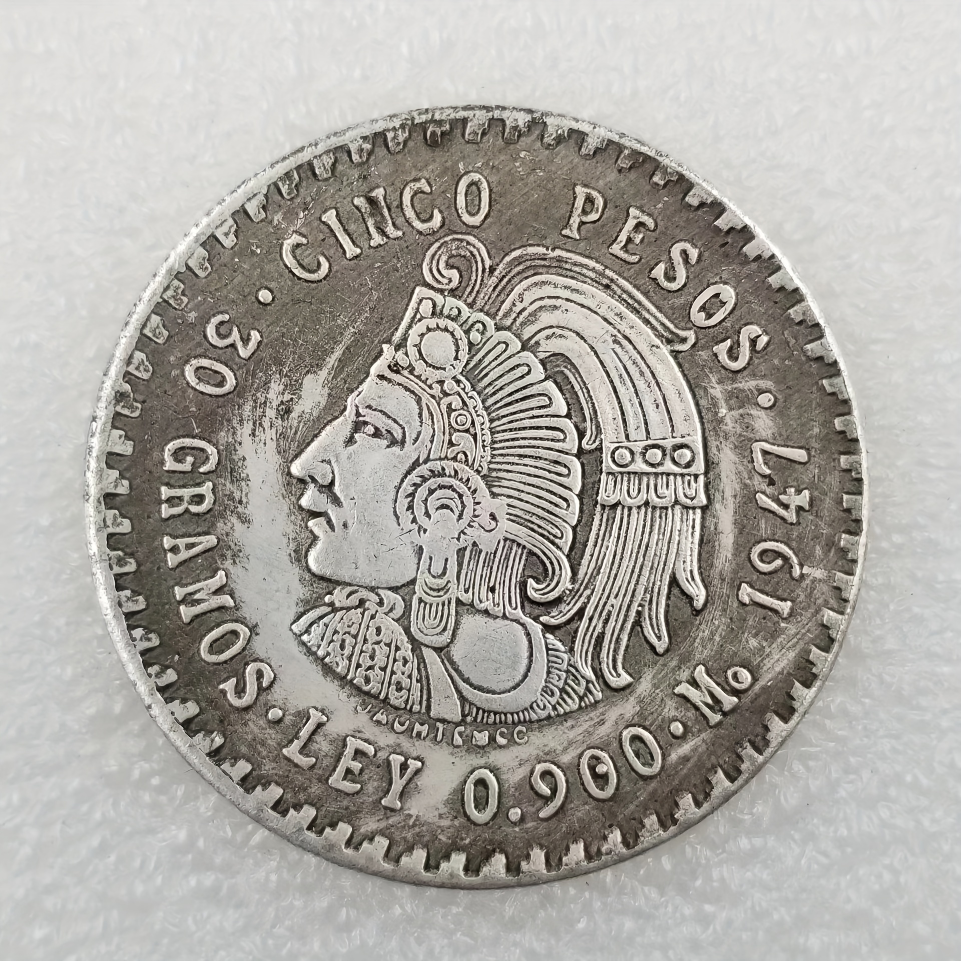 Mexican Coin - Temu