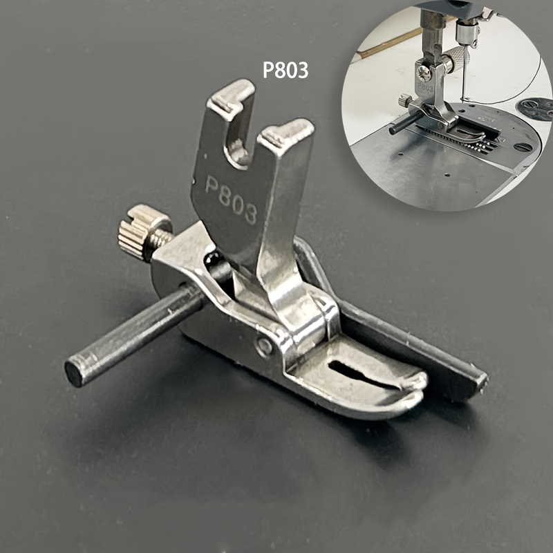 Industrial Sewing Machine Presser Foot Binding Presser Foot - Temu