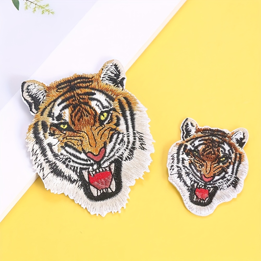 Iron On Patches For Clothing Jackets Cute Sew On Appliques - Temu