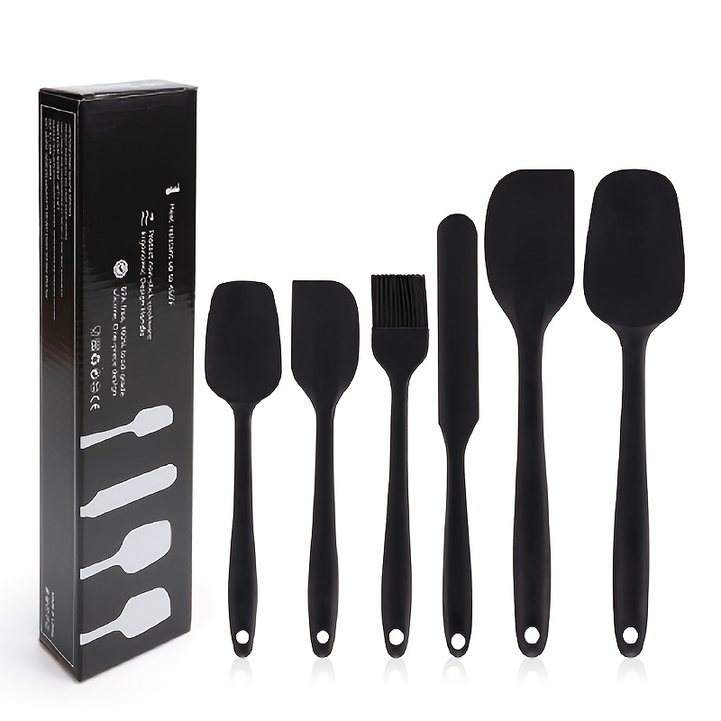 Essential Kitchen Utensils - Set of 6