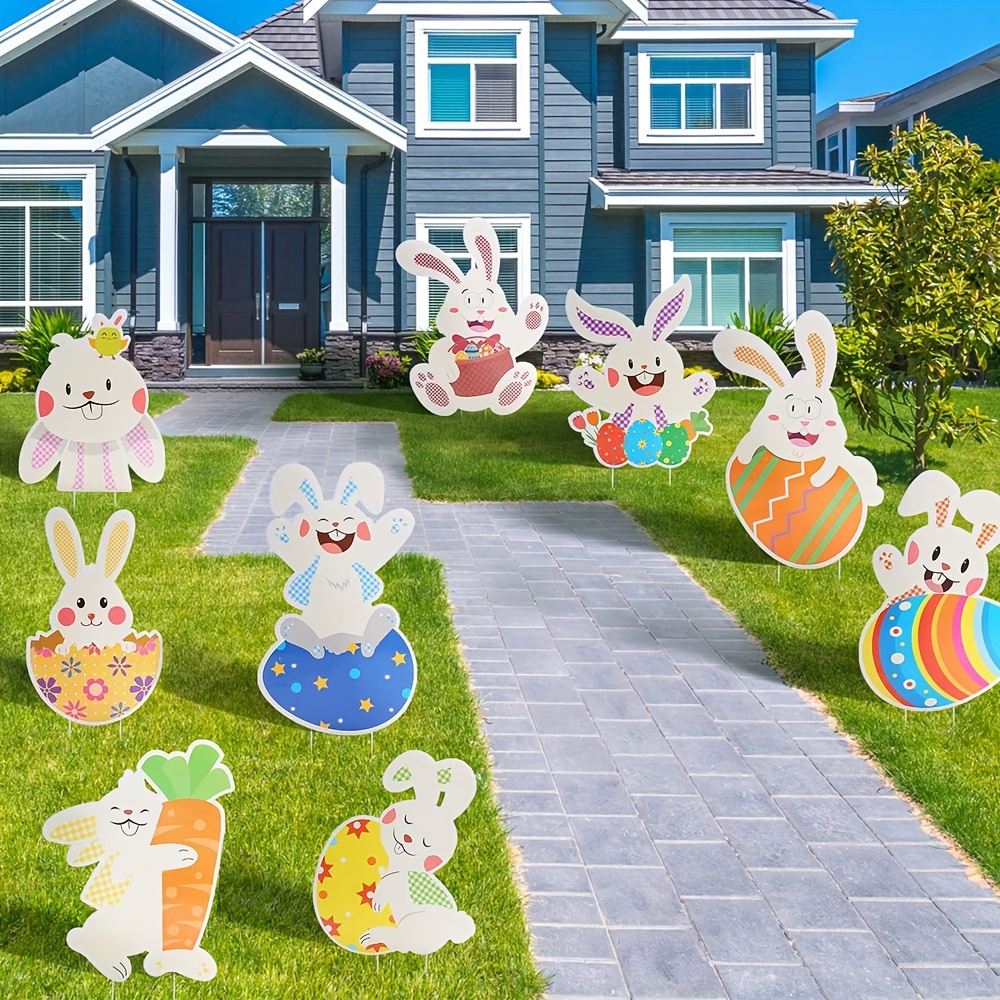 Outdoor Easter Decor - Temu