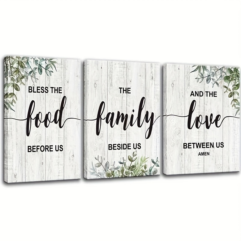 6 Set- Colorful Funny Kitchen Quote Art Print, Dessert Vegetables Tea with  Motivational Saying Canvas Wall Art Printing for Kitchen Cofee Shop  Decoration (Unframed,8X10) : : Home & Kitchen