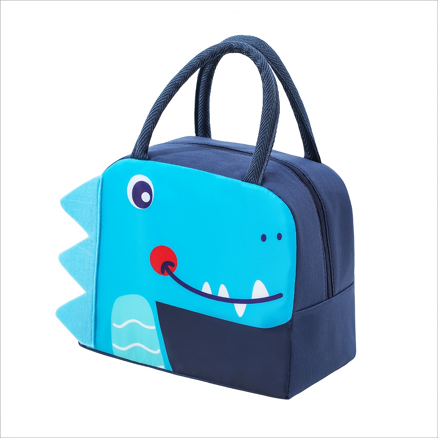 Kawaii Cute Thermal Insulated Lunch Bags For School Children