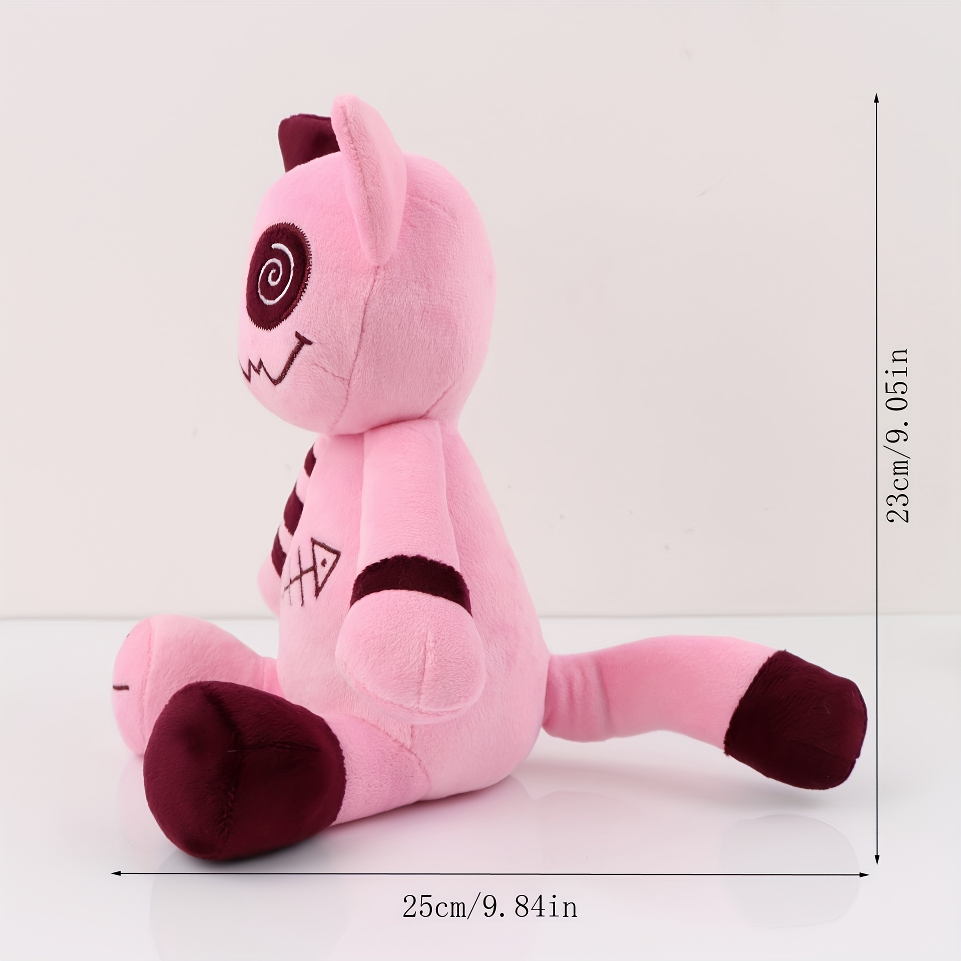 Official Five Nights at Freddy's Mangle Plush Figure Stuffed Doll Kids Gift  Toy