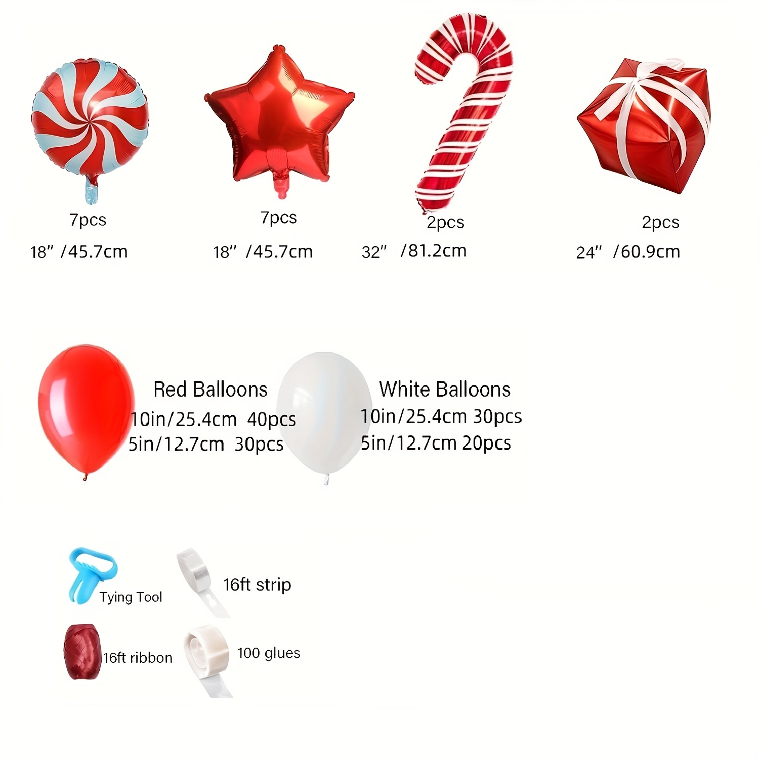 Set Ballons Guirlandes D'arche Comprenant 149 Ballons En - Temu France