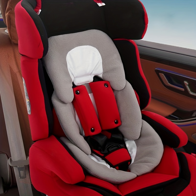 Baby Reisekissen Kinderwagen Autositz Weiches Kopf- und Nackenstützkissen  Baby Reise Nackenkissen für Kleinkinder 0-1 Jahre (
