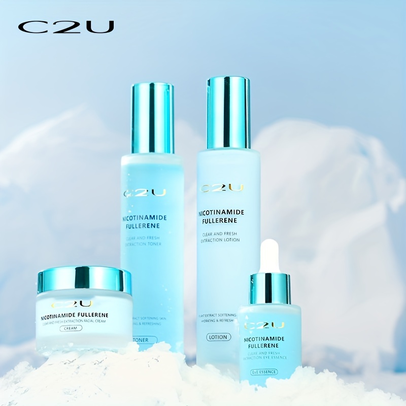 Fresh Hydrating Skincare Set