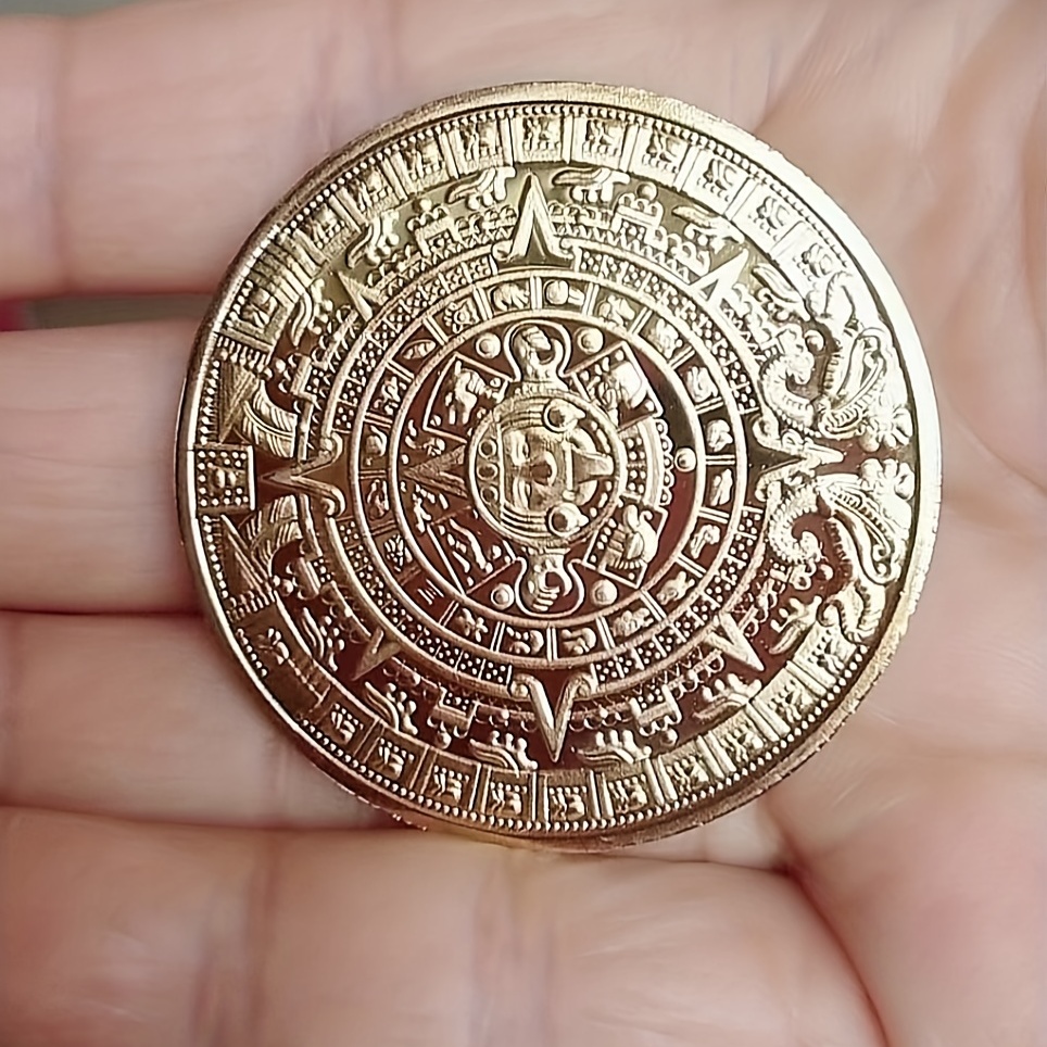 Mexican Coin - Temu