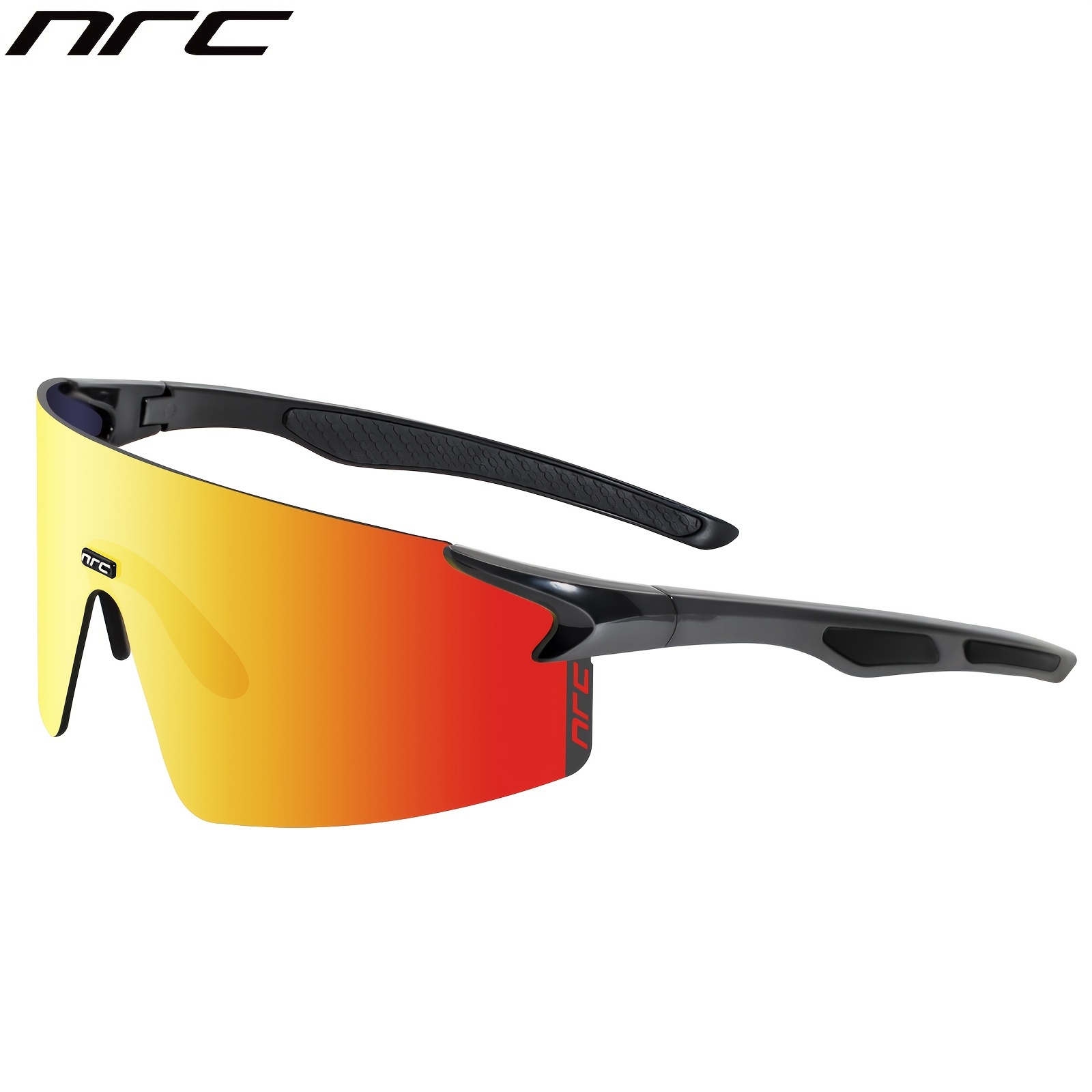 SCVCN 1 lentille sans boîte cyclisme lunettes de soleil lunettes