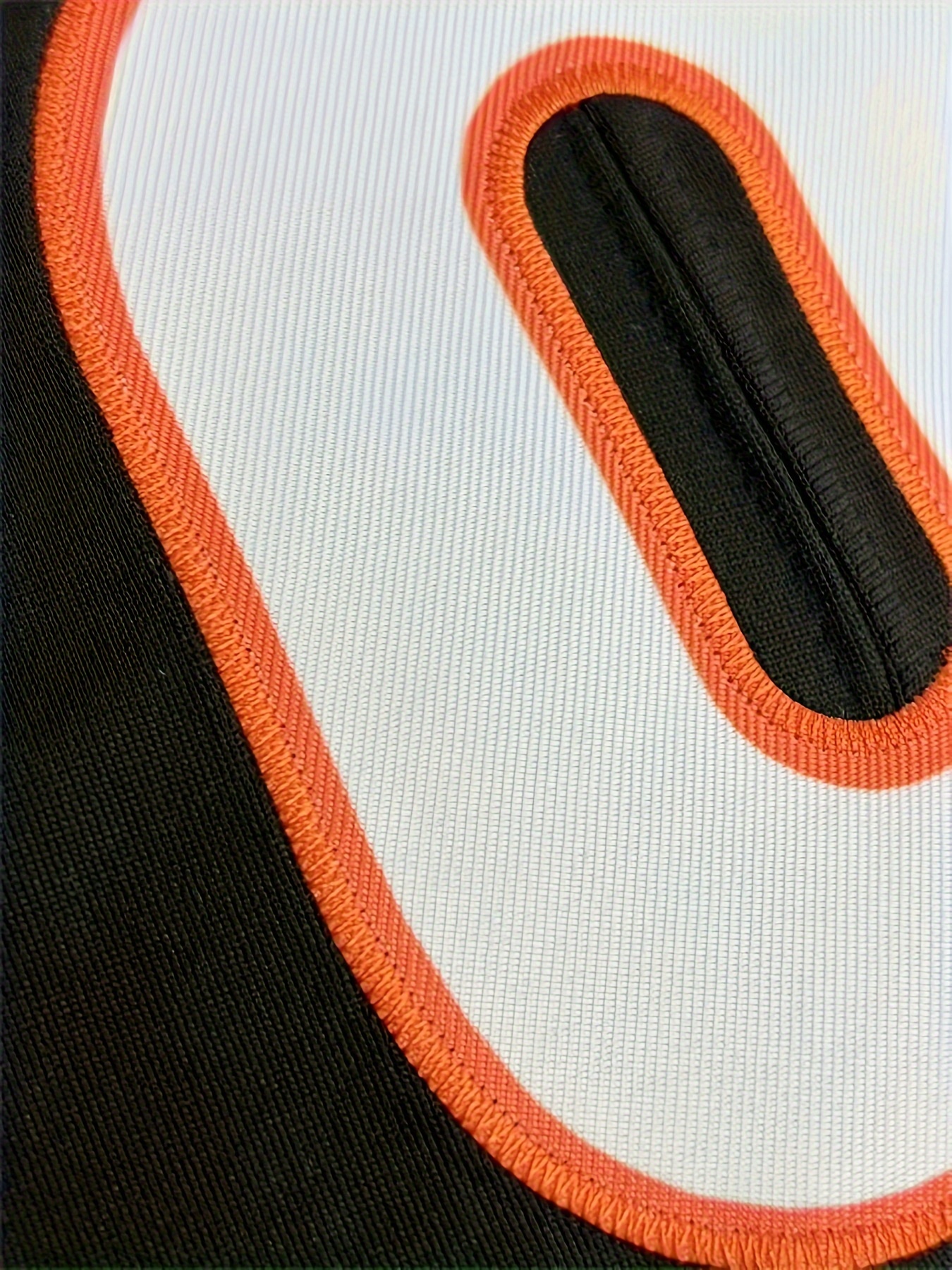 Jersey de fútbol americano naranja para hombres, número 9, cuello en V,  manga corta, uniforme para fiestas, entrenamiento y partidos, camiseta  naranja